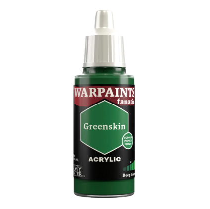 Warpaints Greenskin